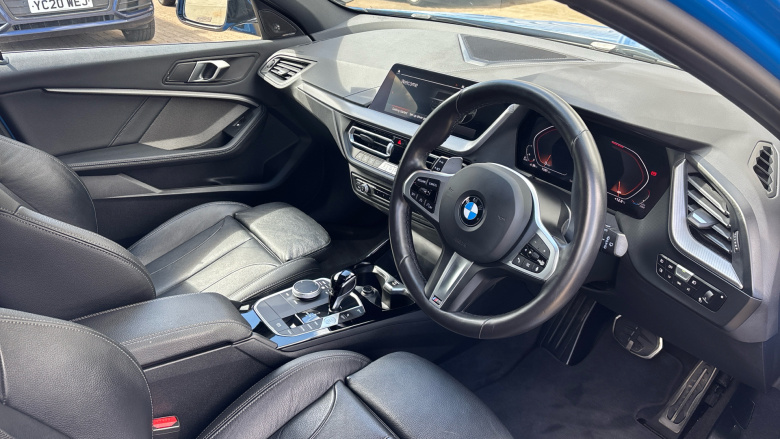 BMW 1 Series 120d M Sport 5dr Step Auto Diesel Hatchback
